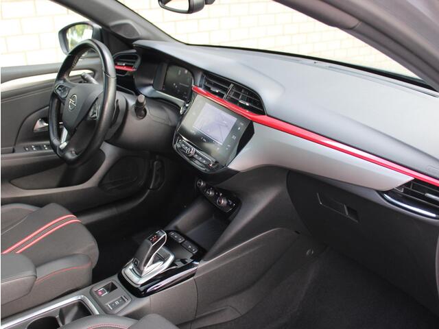 Opel CORSA 1.2T GS Line Automaat | Camera/Panoramadak/Stoelverwarming/17"