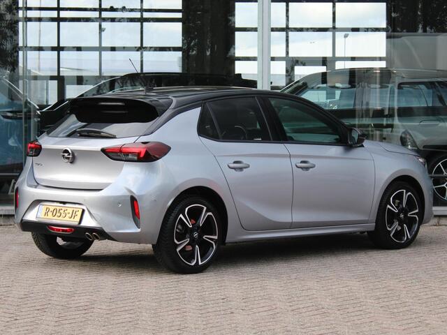 Opel CORSA 1.2T GS Line Automaat | Camera/Panoramadak/Stoelverwarming/17"