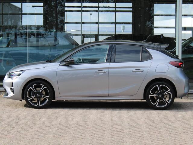 Opel CORSA 1.2T GS Line Automaat | Camera/Panoramadak/Stoelverwarming/17"