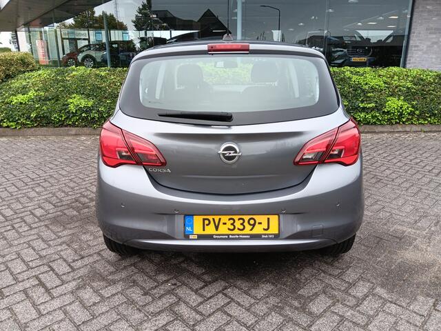 Opel CORSA 1.4 Online Edition, Airco, Navigatie, Carplay, PDC etc. etc. incl. 12 MND BOVAG-GARANTIE