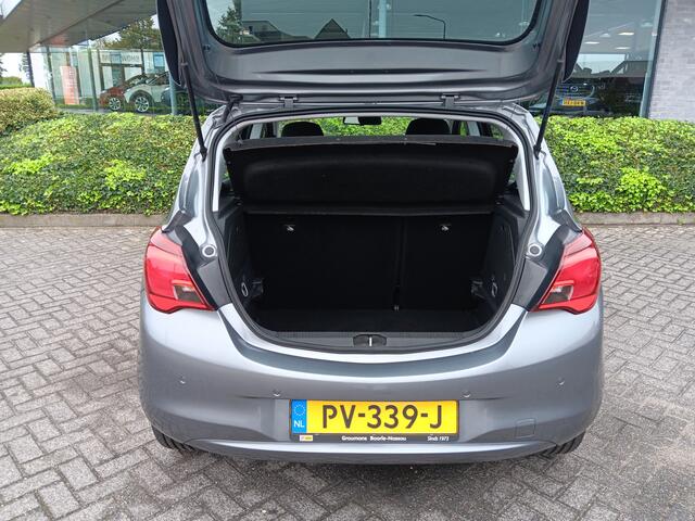 Opel CORSA 1.4 Online Edition, Airco, Navigatie, Carplay, PDC etc. etc. incl. 12 MND BOVAG-GARANTIE