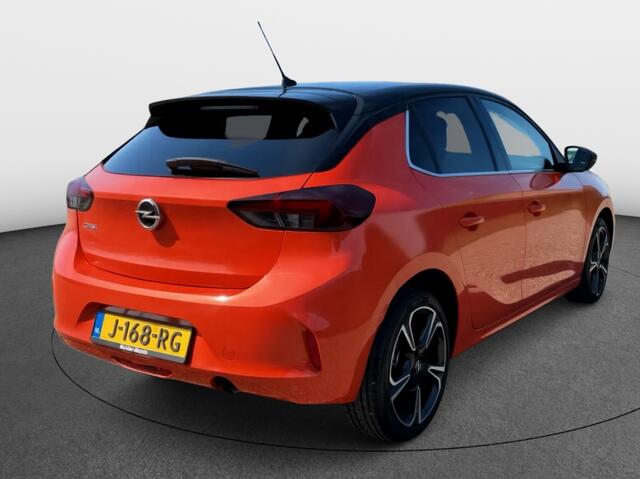 Opel CORSA 1.2 Elegance | Two-tone | Carplay | Trekhaak afneembaar