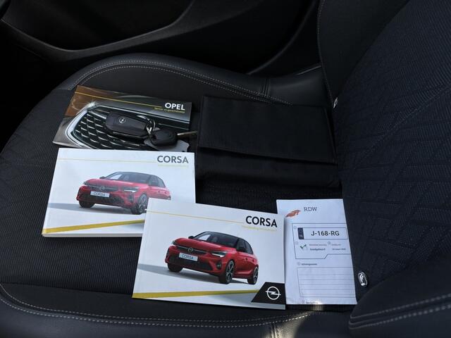 Opel CORSA 1.2 Elegance | Two-tone | Carplay | Trekhaak afneembaar