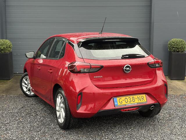 Opel CORSA 1.2 GS Line ?D-riem vv in 2023?Net beurt gehad?2e Eigenaar?102pk?Dealer Onderhouden?Carplay?6 Bak?Rijstrooksensor?Clima?Cruise?Halfleder?Lm velgen?N.A.P?Apk tot 08-2027