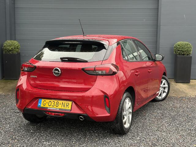 Opel CORSA 1.2 GS Line ?D-riem vv in 2023?Net beurt gehad?2e Eigenaar?102pk?Dealer Onderhouden?Carplay?6 Bak?Rijstrooksensor?Clima?Cruise?Halfleder?Lm velgen?N.A.P?Apk tot 08-2027