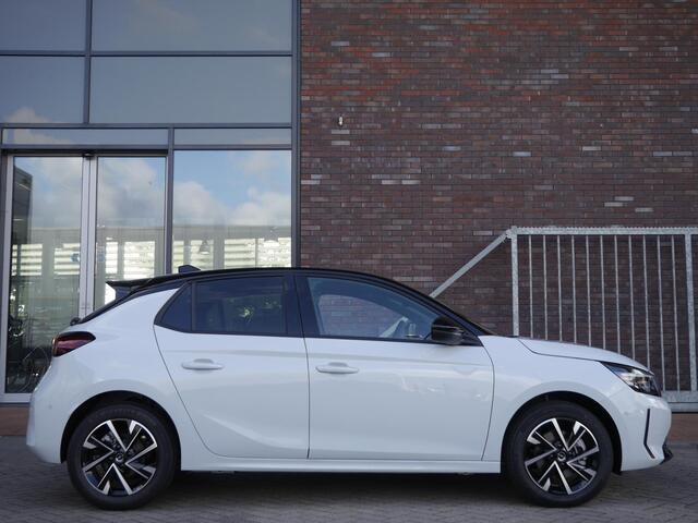 Opel CORSA 1.2 Turbo Hybrid Ultimate | Automaat | Camera | Navigatie | Carplay | Stoelverwarming | Cruise Control | Keyless