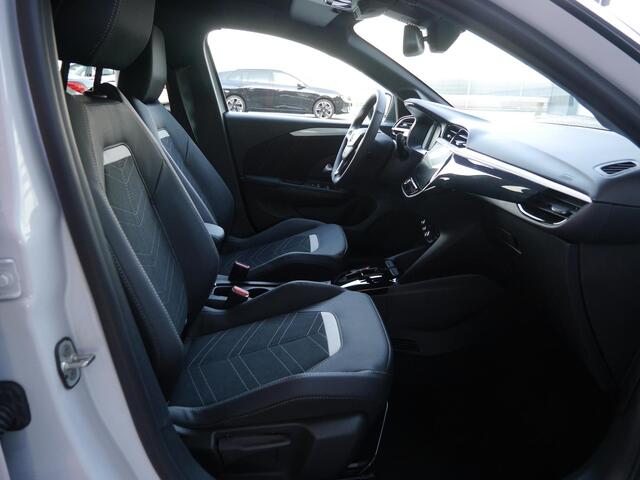 Opel CORSA 1.2 Turbo Hybrid Ultimate | Automaat | Camera | Navigatie | Carplay | Stoelverwarming | Cruise Control | Keyless