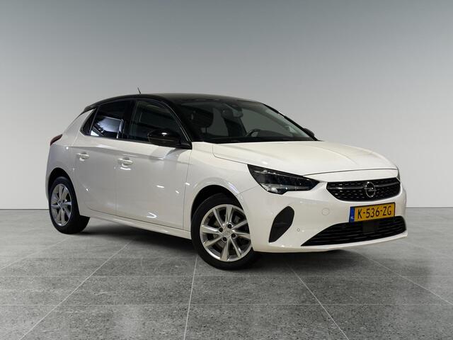 Opel CORSA Elegance 1.2 Turbo 100pk | 180° CAMERA | CLIMA | NAVI PRO | KEYLESS | DRAADLOOS LADEN | APPLE CARPLAY / ANDROID AUTO | ISOFIX |