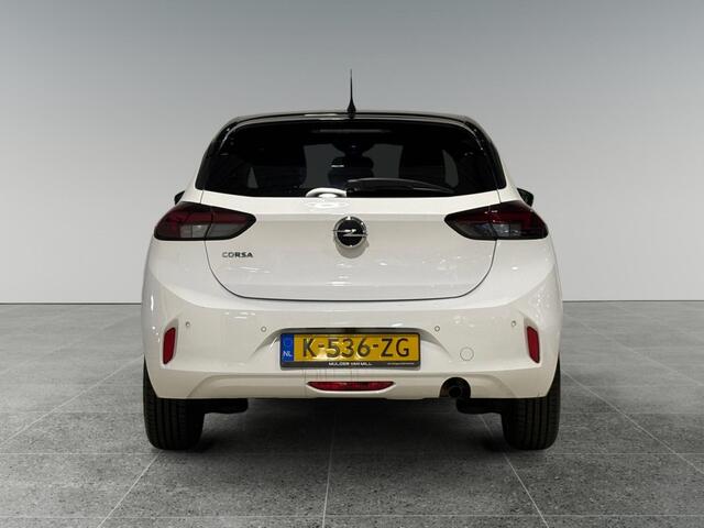 Opel CORSA Elegance 1.2 Turbo 100pk | 180° CAMERA | CLIMA | NAVI PRO | KEYLESS | DRAADLOOS LADEN | APPLE CARPLAY / ANDROID AUTO | ISOFIX |