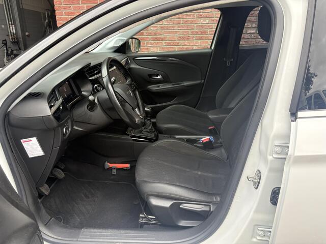 Opel CORSA Elegance 1.2 Turbo 100pk | 180° CAMERA | CLIMA | NAVI PRO | KEYLESS | DRAADLOOS LADEN | APPLE CARPLAY / ANDROID AUTO | ISOFIX |