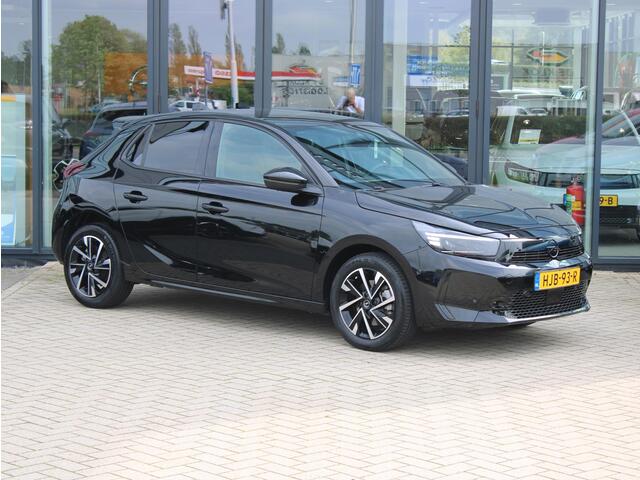 Opel CORSA 1.2 Turbo Hybrid GS NAVI / ECC / CAMERA