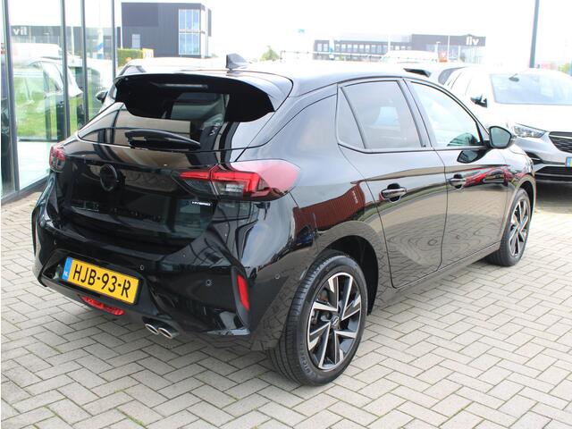 Opel CORSA 1.2 Turbo Hybrid GS NAVI / ECC / CAMERA
