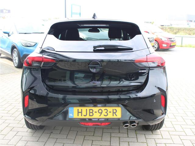 Opel CORSA 1.2 Turbo Hybrid GS NAVI / ECC / CAMERA