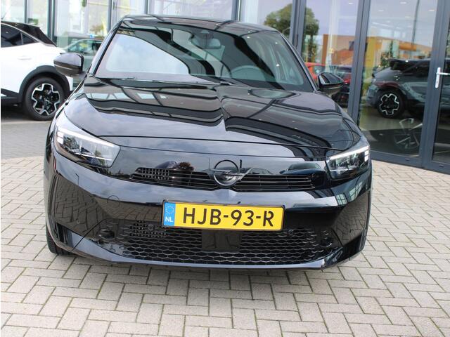 Opel CORSA 1.2 Turbo Hybrid GS NAVI / ECC / CAMERA