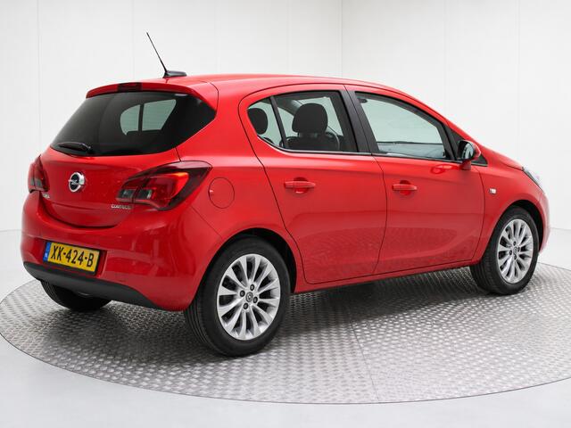 Opel CORSA 1.0 Turbo Online Edition | Camera & Carplay! | Navigatie Fullmap | PDC v/a + Camera | Cruise Control | Bluetooth