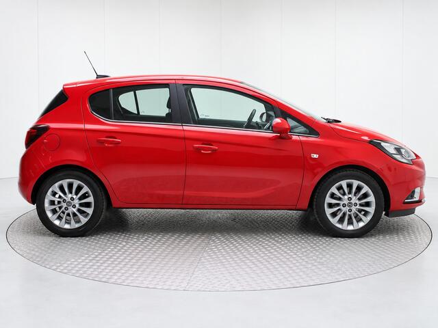 Opel CORSA 1.0 Turbo Online Edition | Camera & Carplay! | Navigatie Fullmap | PDC v/a + Camera | Cruise Control | Bluetooth