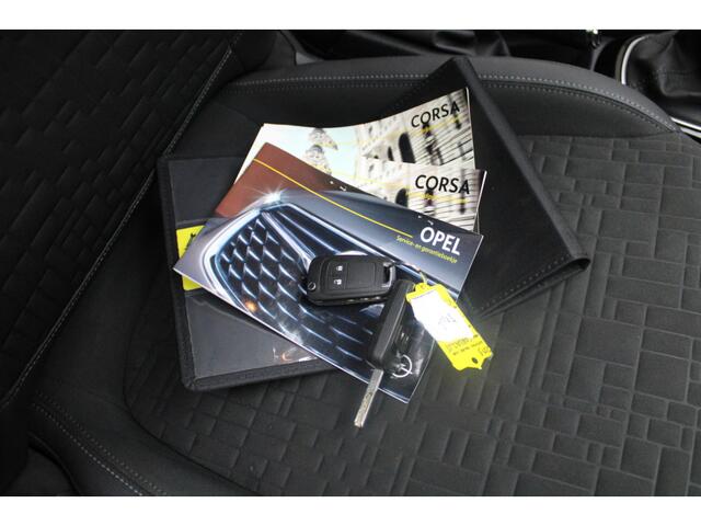 Opel CORSA 1.0 Turbo Online Edition | Camera & Carplay! | Navigatie Fullmap | PDC v/a + Camera | Cruise Control | Bluetooth