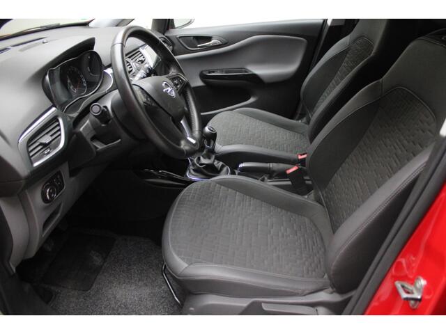 Opel CORSA 1.0 Turbo Online Edition | Camera & Carplay! | Navigatie Fullmap | PDC v/a + Camera | Cruise Control | Bluetooth