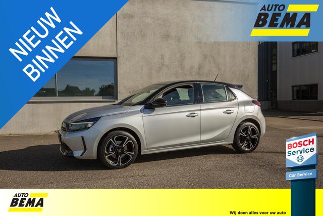 Opel CORSA 1.2 Turbo Hybrid GS