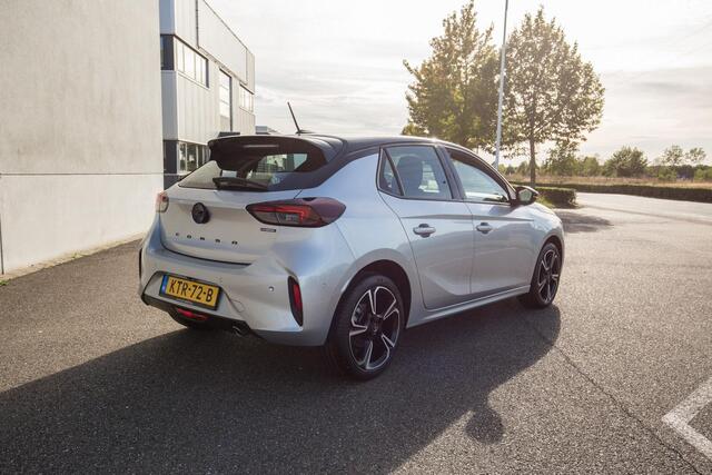 Opel CORSA 1.2 Turbo Hybrid GS