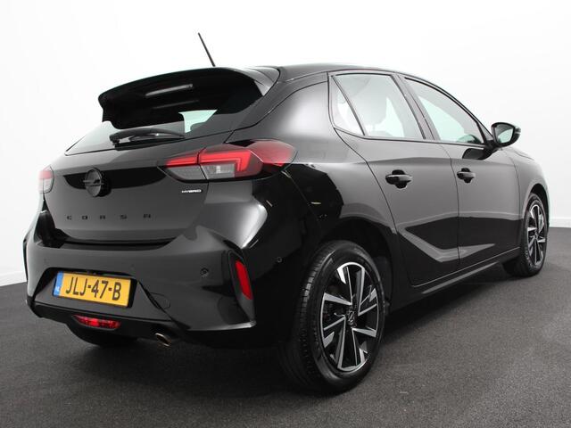 Opel CORSA 1.2 Turbo Hybrid 100pk Automaat GS Navigatie Apple Carplay/Android Auto Airco Camera Parkeer sensoren V+A Cruise Control