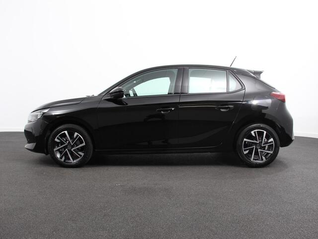 Opel CORSA 1.2 Turbo Hybrid 100pk Automaat GS Navigatie Apple Carplay/Android Auto Airco Camera Parkeer sensoren V+A Cruise Control