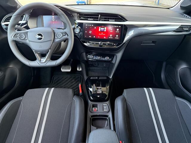 Opel CORSA 1.2 Turbo Hybrid GS | Navi | Camera | LED | Carplay | Parkeersensoren |