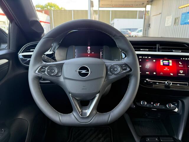 Opel CORSA 1.2 Turbo Hybrid GS | Navi | Camera | LED | Carplay | Parkeersensoren |