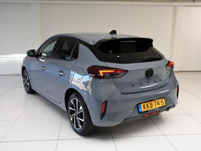 Opel CORSA 1.2 Turbo Hybrid GS | Sportstoelen | Navigatie | Camera