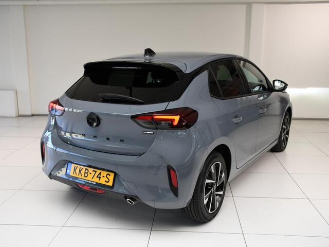 Opel CORSA 1.2 Turbo Hybrid GS | Sportstoelen | Navigatie | Camera