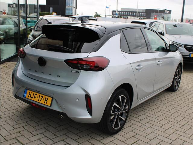 Opel CORSA 1.2 Turbo Hybrid GS NAVI / ECC / CAMERA