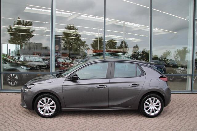 Opel CORSA 1.2 100pk Edition Automaat Airco Navi DAB Carplay Prima onderhouden