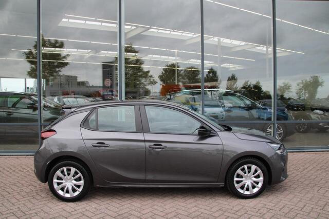 Opel CORSA 1.2 100pk Edition Automaat Airco Navi DAB Carplay Prima onderhouden