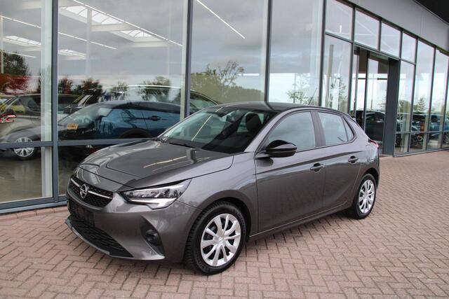Opel CORSA 1.2 100pk Edition Automaat Airco Navi DAB Carplay Prima onderhouden