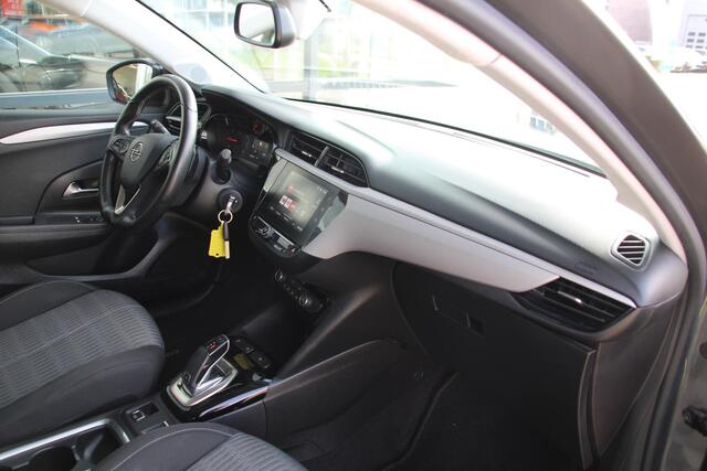 Opel CORSA 1.2 100pk Edition Automaat Airco Navi DAB Carplay Prima onderhouden
