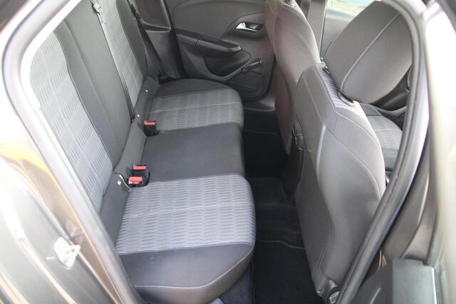 Opel CORSA 1.2 100pk Edition Automaat Airco Navi DAB Carplay Prima onderhouden