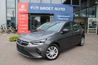 Opel CORSA 1.2 100pk Edition Automaat Airco Navi DA