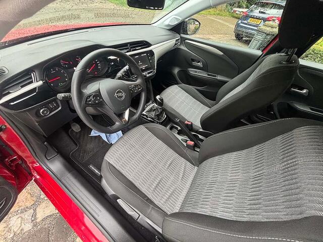 Opel CORSA 1.2 Edition D riem vv 03/2026 !!!