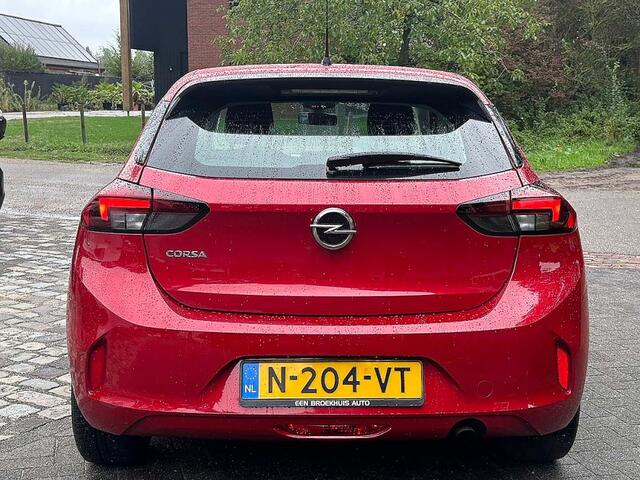 Opel CORSA 1.2 Edition D riem vv 03/2026 !!!