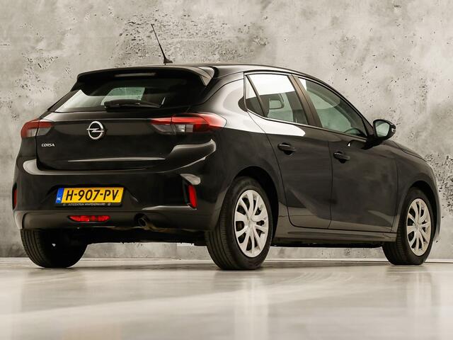 Opel CORSA 1.2 Sport (APPLE CARPLAY, LEDER STUURWIEL, SPORTSTOELEN, ELEK PAKKET, LANE ASSIST, NIEUWSTAAT)