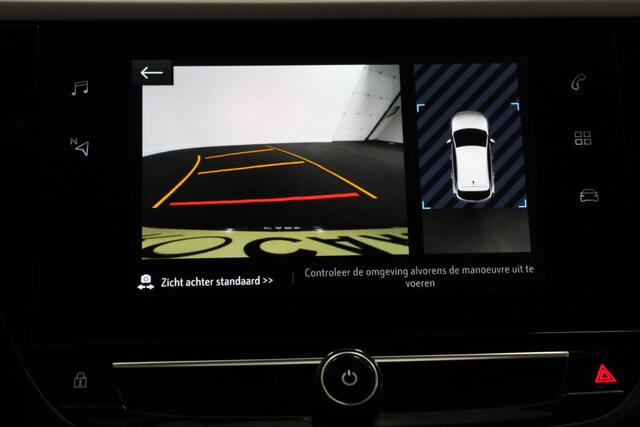 Opel CORSA 1.2 101pk Automaat Edition Navigatie Apple Carplay/Android Airco Camera Parkeer sensoren Dab Cruise Control Stoelverwarming