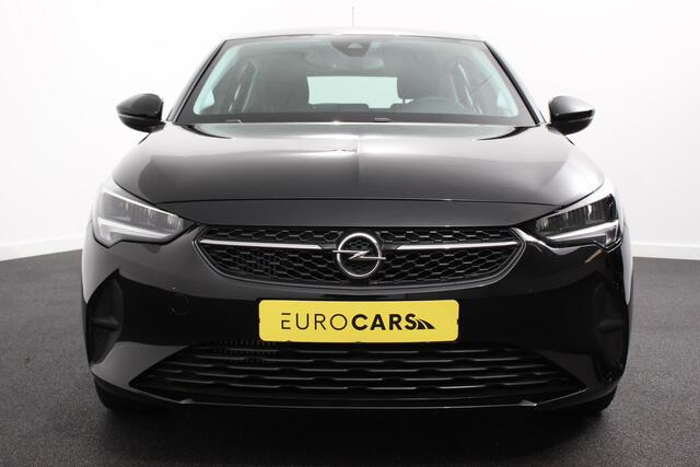 Opel CORSA 1.2 101pk Automaat Edition Navigatie Apple Carplay/Android Airco Camera Parkeer sensoren Dab Cruise Control Stoelverwarming