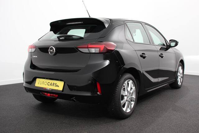 Opel CORSA 1.2 101pk Automaat Edition Navigatie Apple Carplay/Android Airco Camera Parkeer sensoren Dab Cruise Control Stoelverwarming