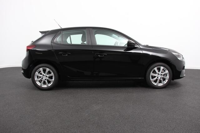 Opel CORSA 1.2 101pk Automaat Edition Navigatie Apple Carplay/Android Airco Camera Parkeer sensoren Dab Cruise Control Stoelverwarming