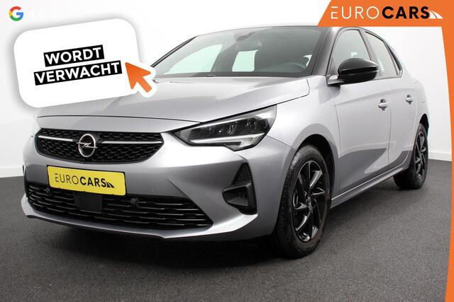 Opel CORSA 1.2 100pk Turbo GS Line Navigatie Apple Carplay/Android Auto Climate Control Cruise Control Lichtmetalen velgen Sportstoelen