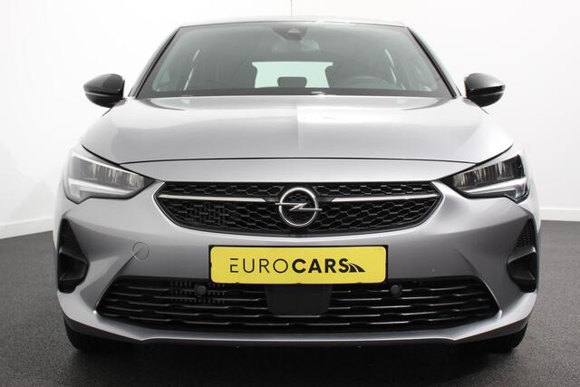 Opel CORSA 1.2 100pk Turbo GS Line Navigatie Apple Carplay/Android Auto Climate Control Cruise Control Lichtmetalen velgen Sportstoelen