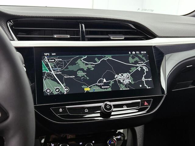 Opel CORSA 1.2 Turbo 136pk Hybrid Automaat GS Navigatie Apple Carplay/Android Auto Digitale Cockpit Camera Parkeer sensoren Airco Lichtmetalen Velgen Adaptive Cruise Control