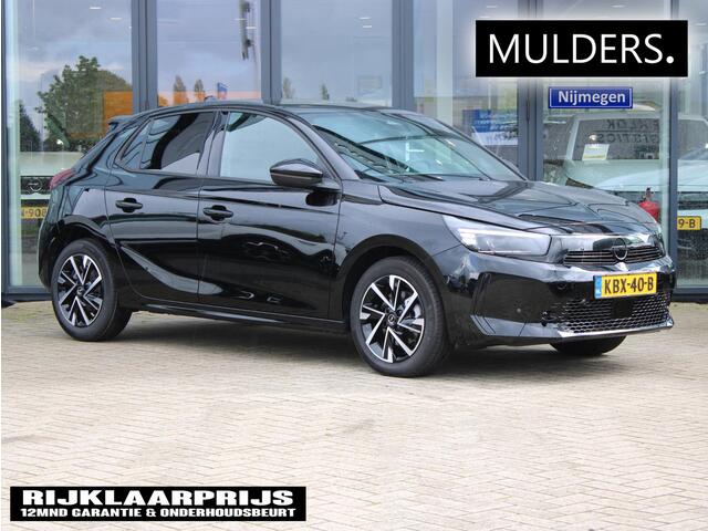 Opel CORSA 1.2 Turbo Hybrid GS VOORRAAD KORTING
