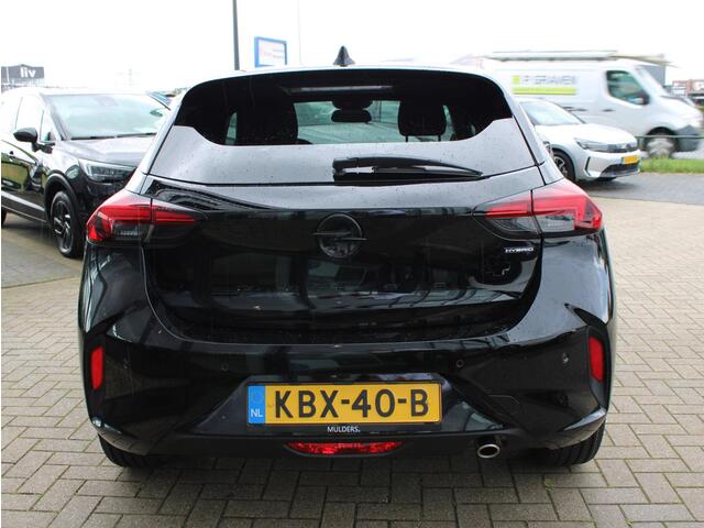 Opel CORSA 1.2 Turbo Hybrid GS VOORRAAD KORTING