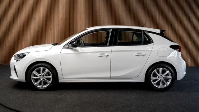 Opel CORSA 1.2 Navi Leer Climate Stoelverwarming Carplay PDC Bluetooth Cruise C. LM velgen BTW auto